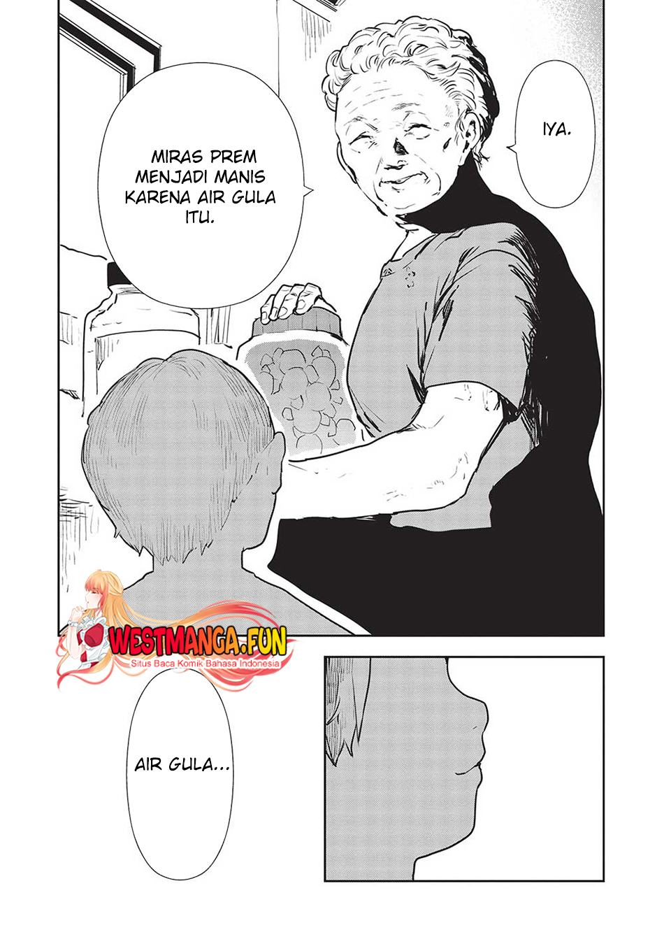 Isekai Ryouridou Chapter 50 Gambar 5