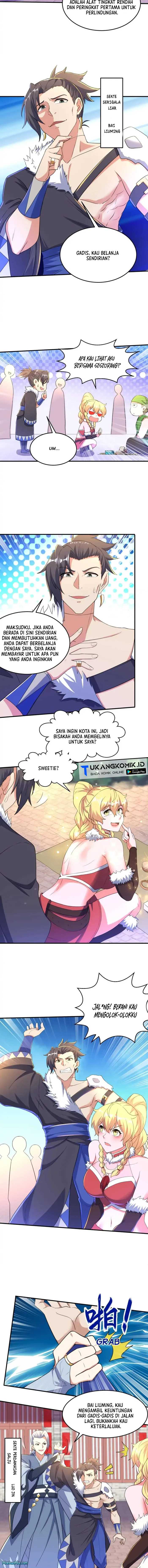 Baca Manhua Useless First Son-In-Law Chapter 243 Gambar 2