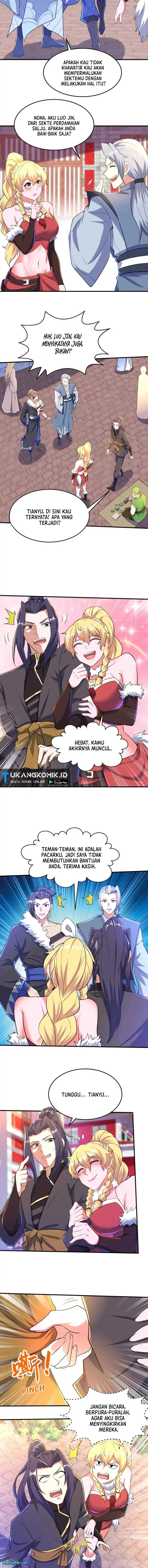 Useless First Son-In-Law Chapter 243 Gambar 3