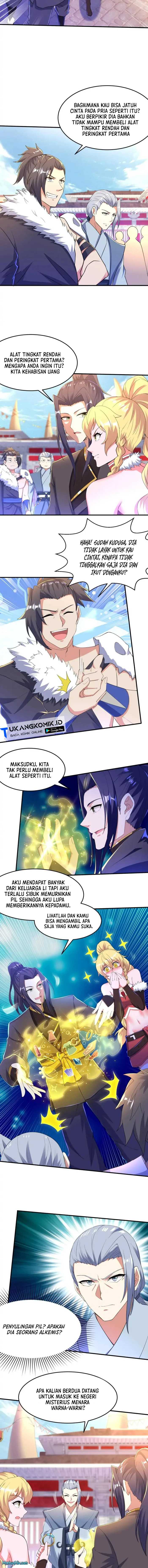 Useless First Son-In-Law Chapter 243 Gambar 4