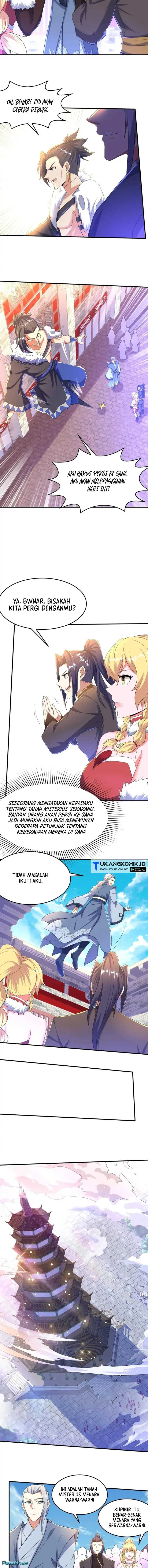 Useless First Son-In-Law Chapter 243 Gambar 5