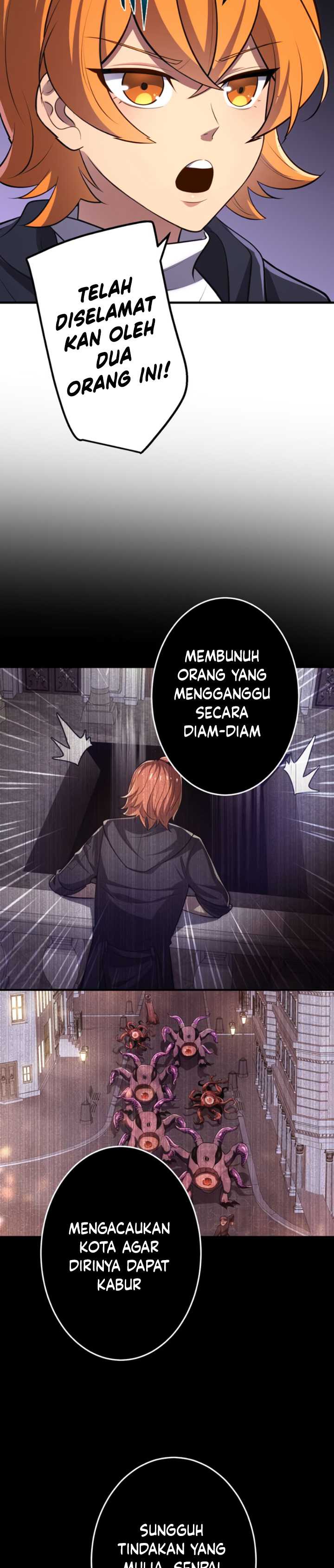 The Return of Demon King After Being Sealed for 3000 Years Chapter 8 Gambar 19