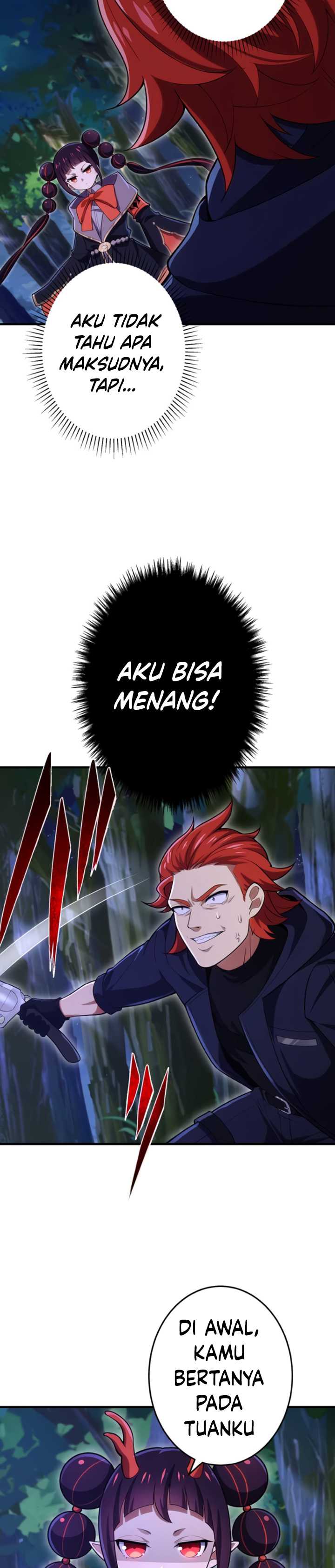 The Return of Demon King After Being Sealed for 3000 Years Chapter 8 Gambar 23