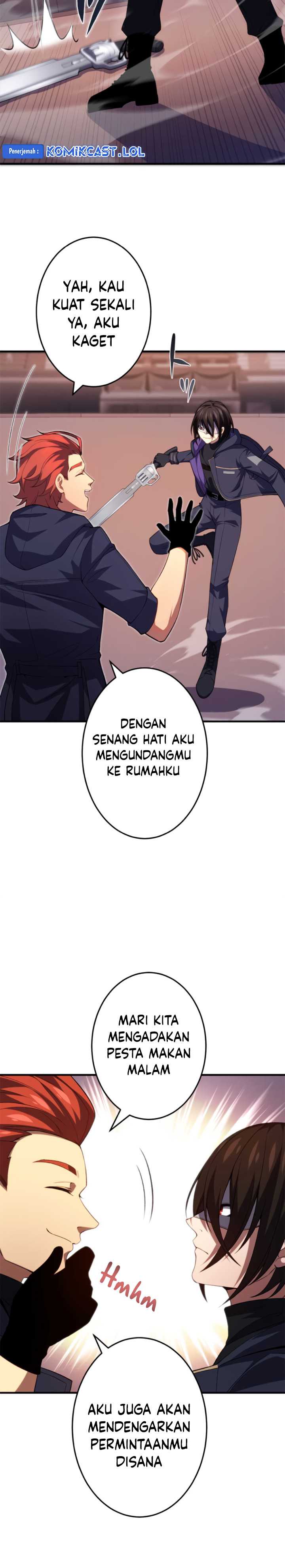 The Return of Demon King After Being Sealed for 3000 Years Chapter 6 Gambar 17