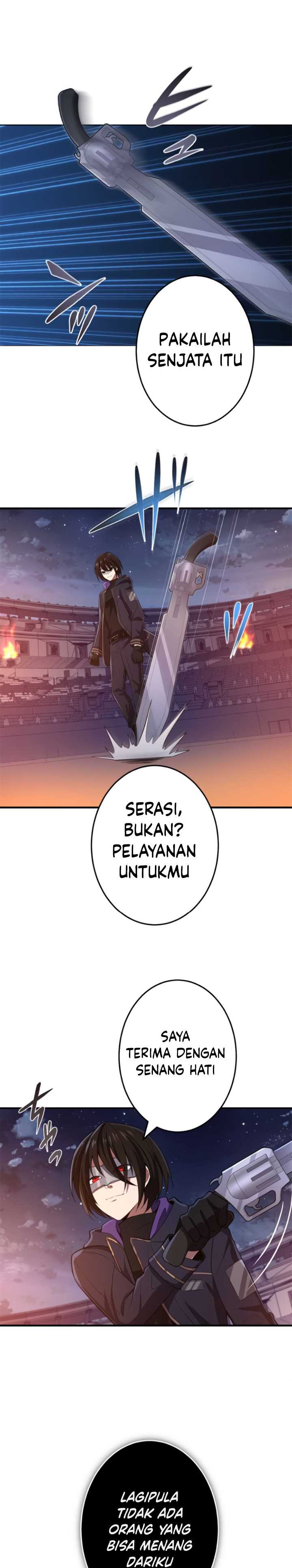 The Return of Demon King After Being Sealed for 3000 Years Chapter 6 Gambar 4
