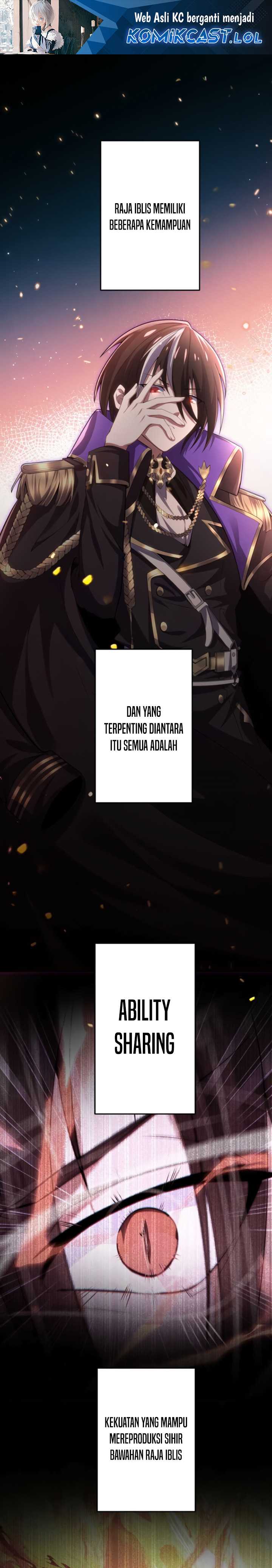 Baca Manga The Return of Demon King After Being Sealed for 3000 Years Chapter 5 Gambar 2