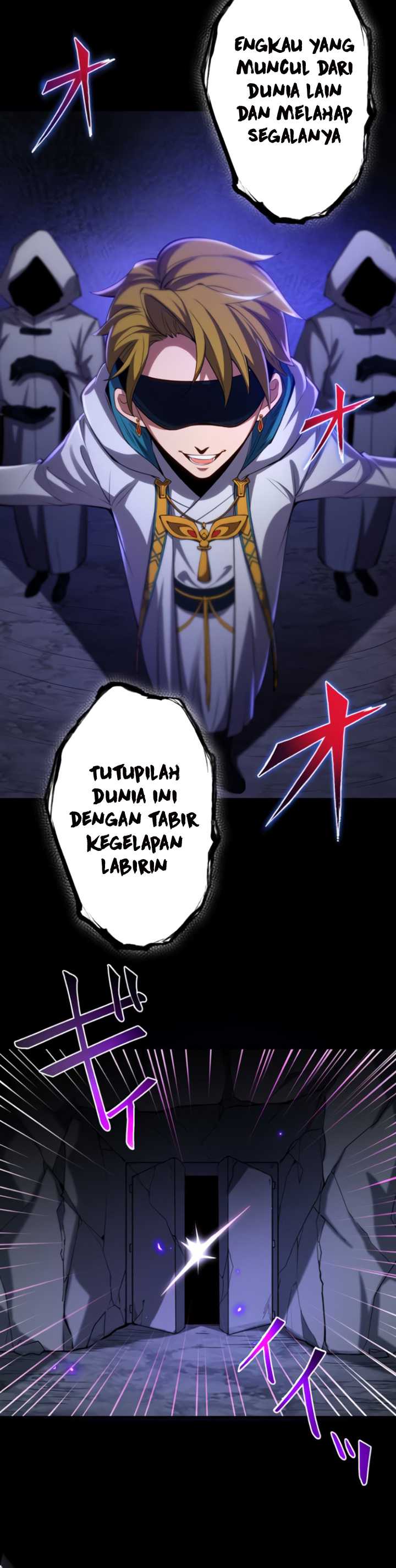 The Return of Demon King After Being Sealed for 3000 Years Chapter 4 Gambar 13