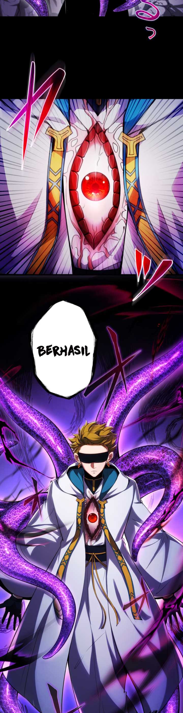 The Return of Demon King After Being Sealed for 3000 Years Chapter 4 Gambar 16