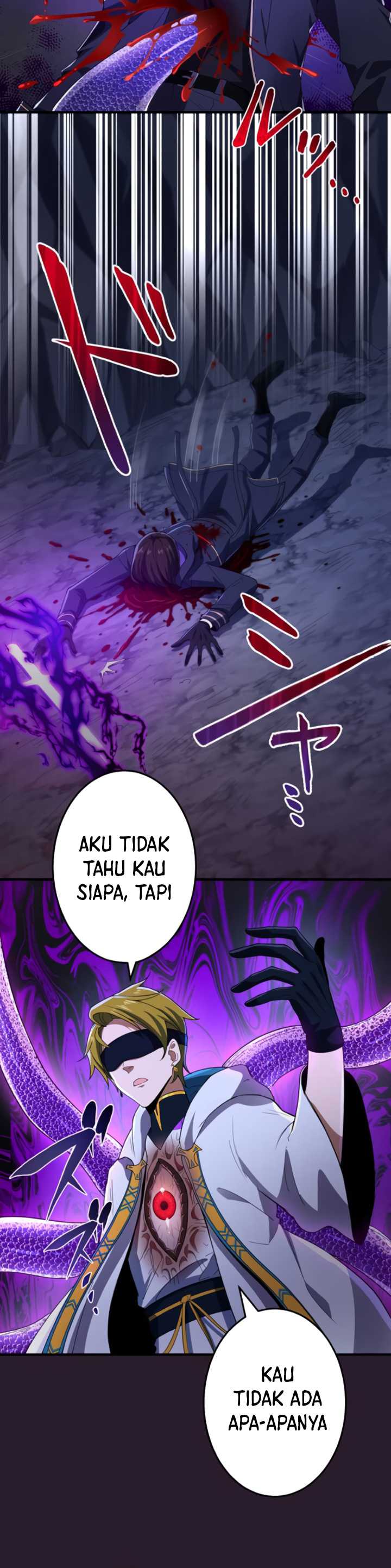 The Return of Demon King After Being Sealed for 3000 Years Chapter 4 Gambar 25