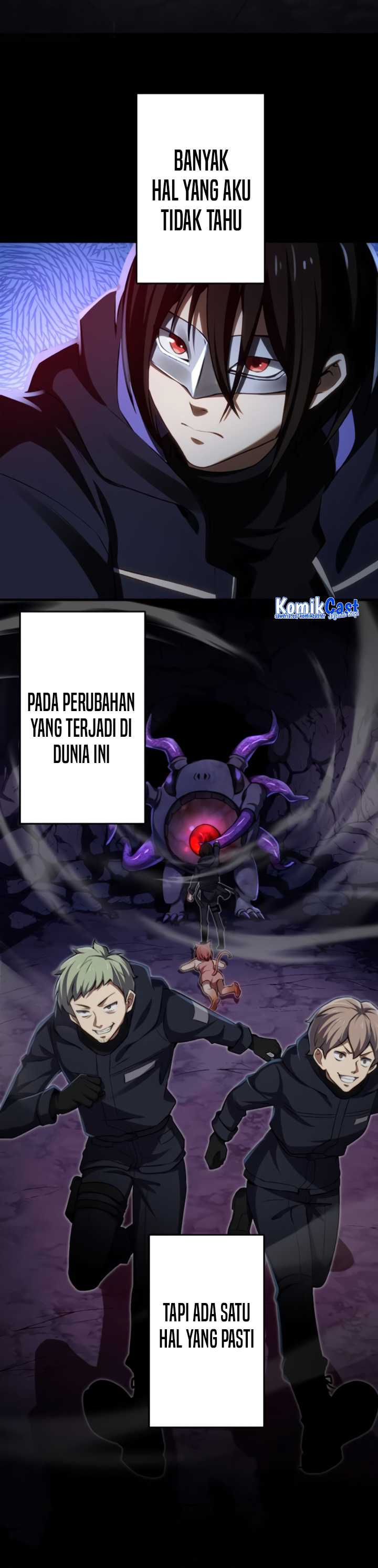 The Return of Demon King After Being Sealed for 3000 Years Chapter 2 Gambar 28