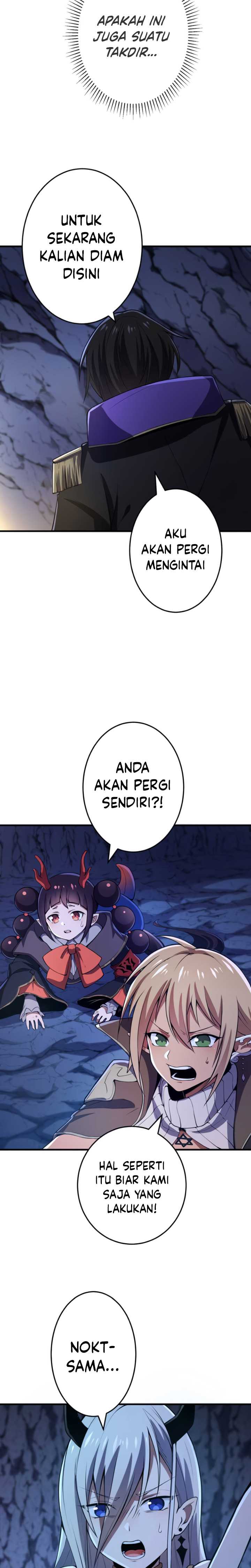 The Return of Demon King After Being Sealed for 3000 Years Chapter 1 Gambar 40