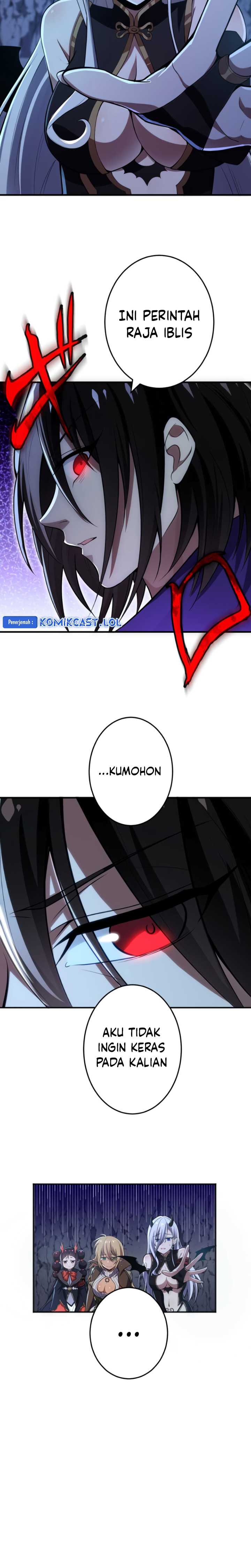 The Return of Demon King After Being Sealed for 3000 Years Chapter 1 Gambar 41