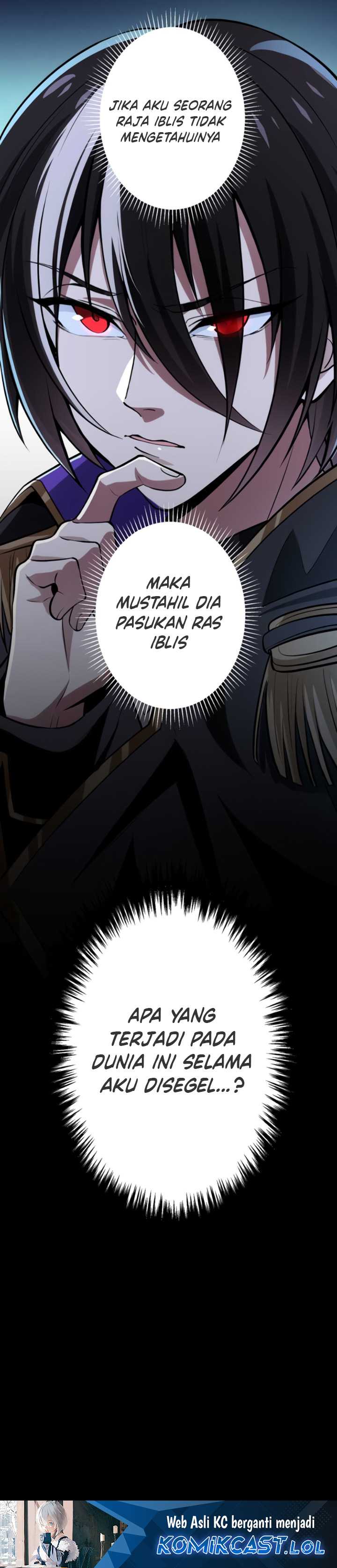 The Return of Demon King After Being Sealed for 3000 Years Chapter 1 Gambar 46