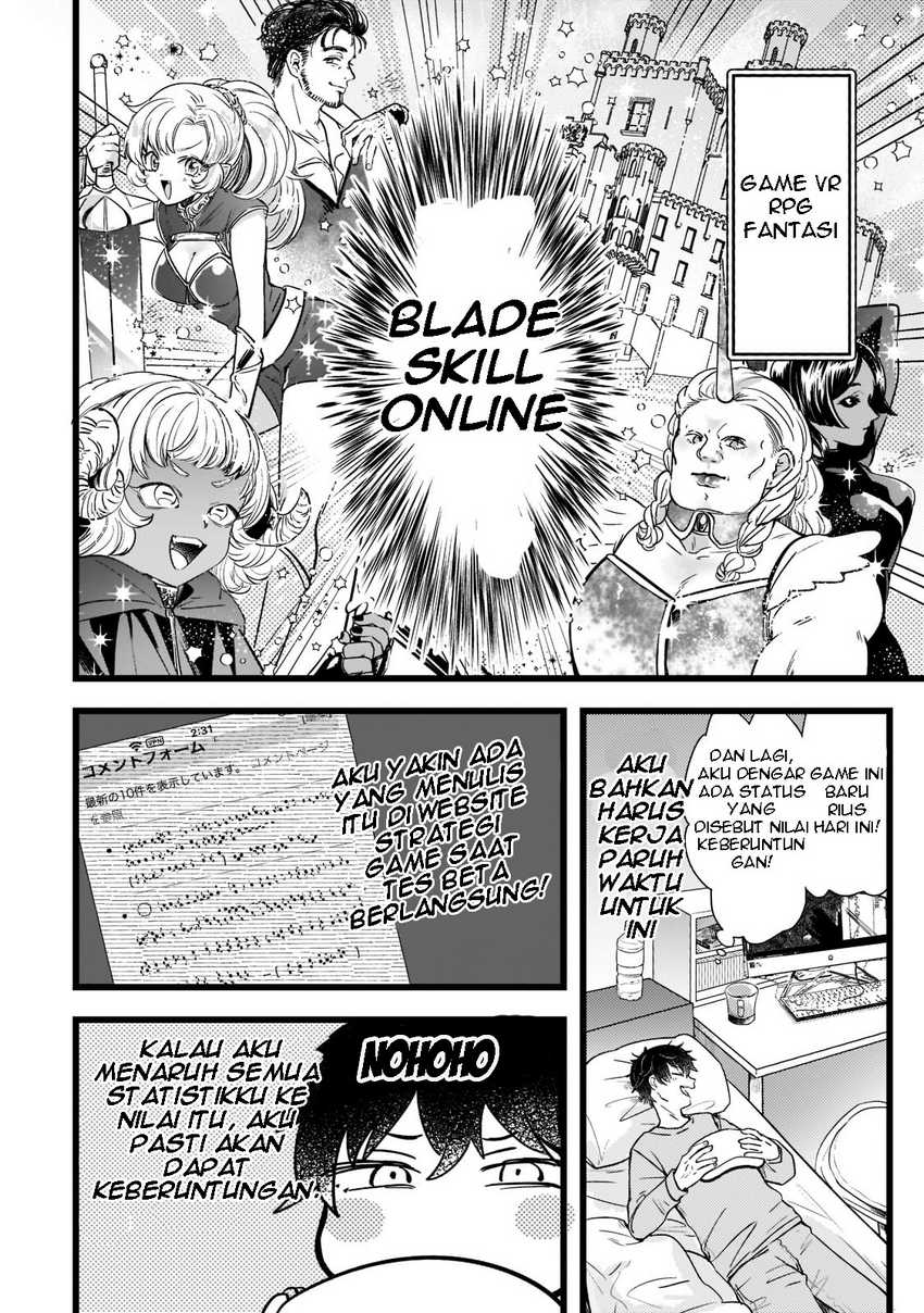 Blade Skill Online Chapter 1 Gambar 14
