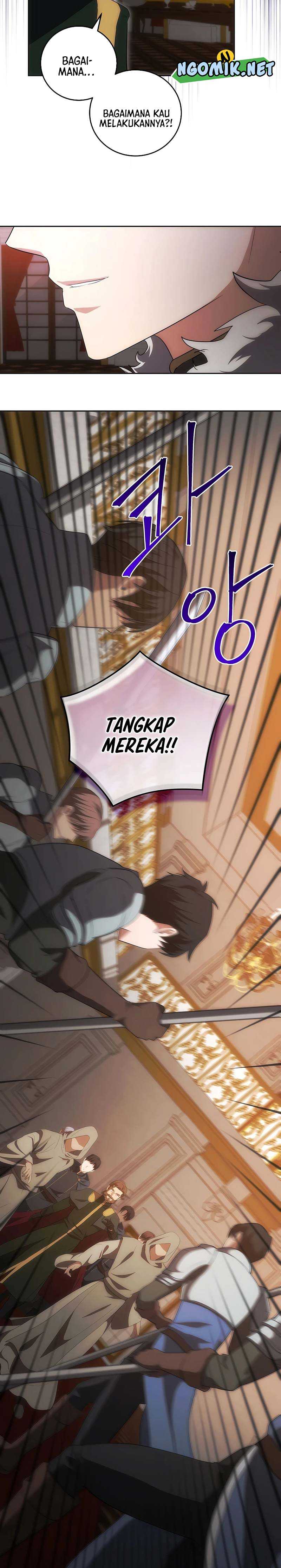 I Became The Youngest Prince in The Novel Chapter 38 Gambar 21