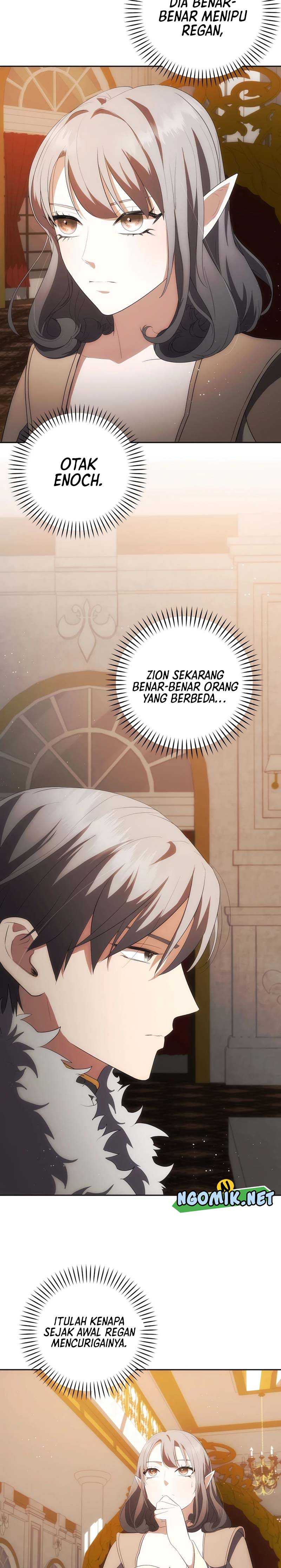 I Became The Youngest Prince in The Novel Chapter 38 Gambar 24
