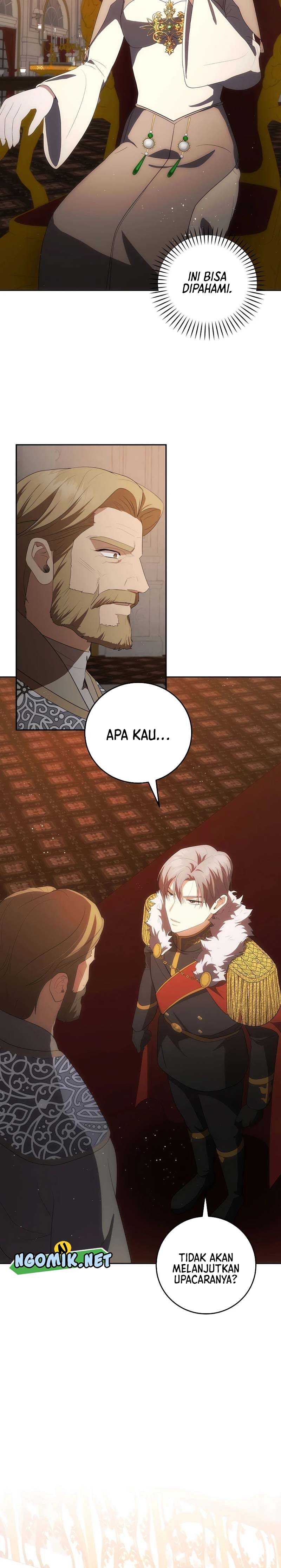 I Became The Youngest Prince in The Novel Chapter 38 Gambar 25