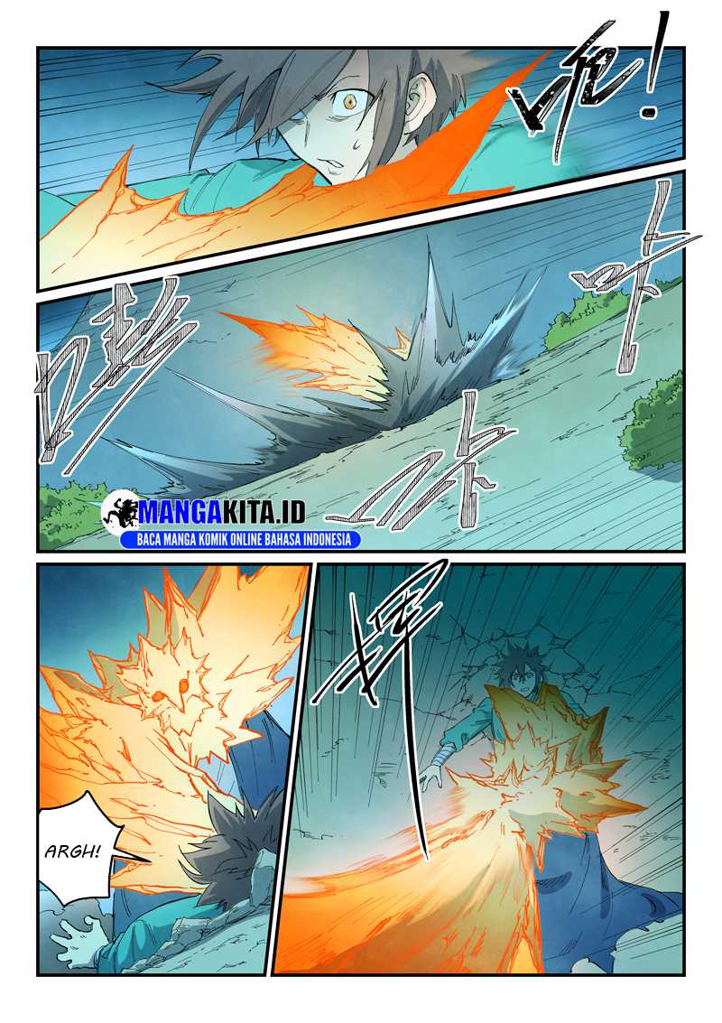  Star Martial God Technique  Chapter 725 Gambar 4