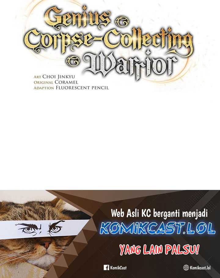 Genius Corpse-Collecting Warrior Chapter 24 Gambar 53