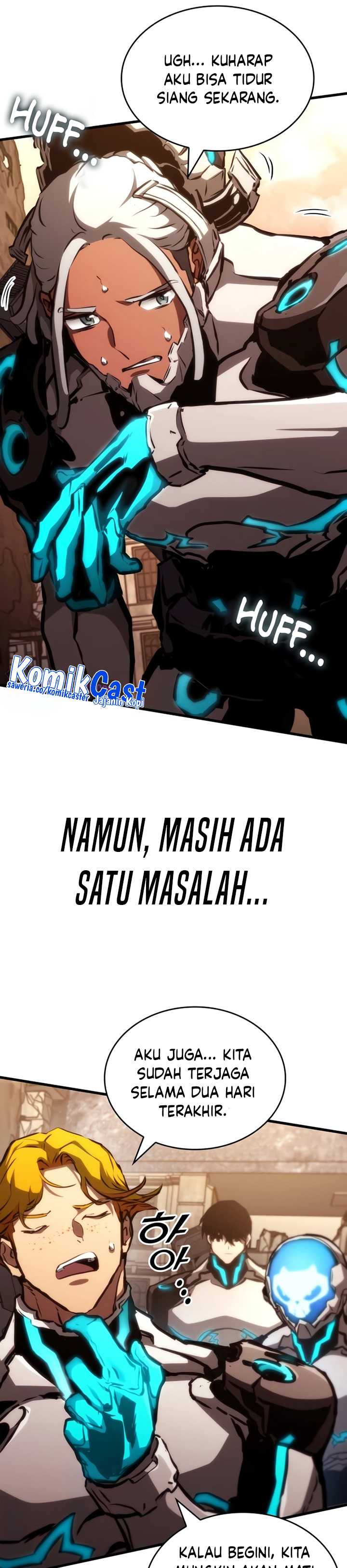 Kill The Dragon Chapter 107 Gambar 34