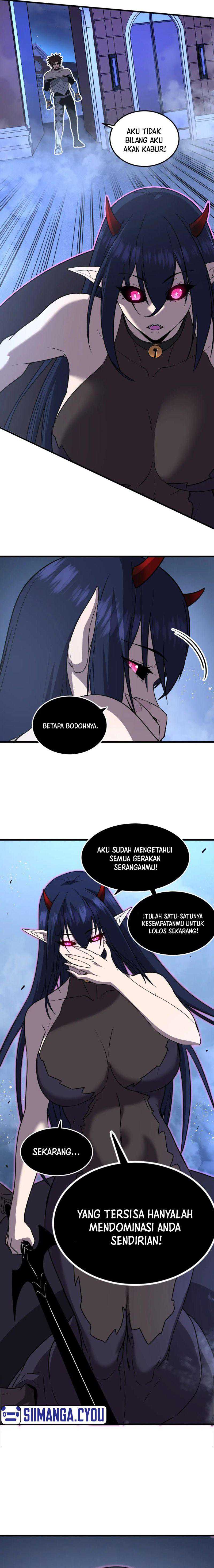 My System Is Very Serious Chapter 18 Gambar 16