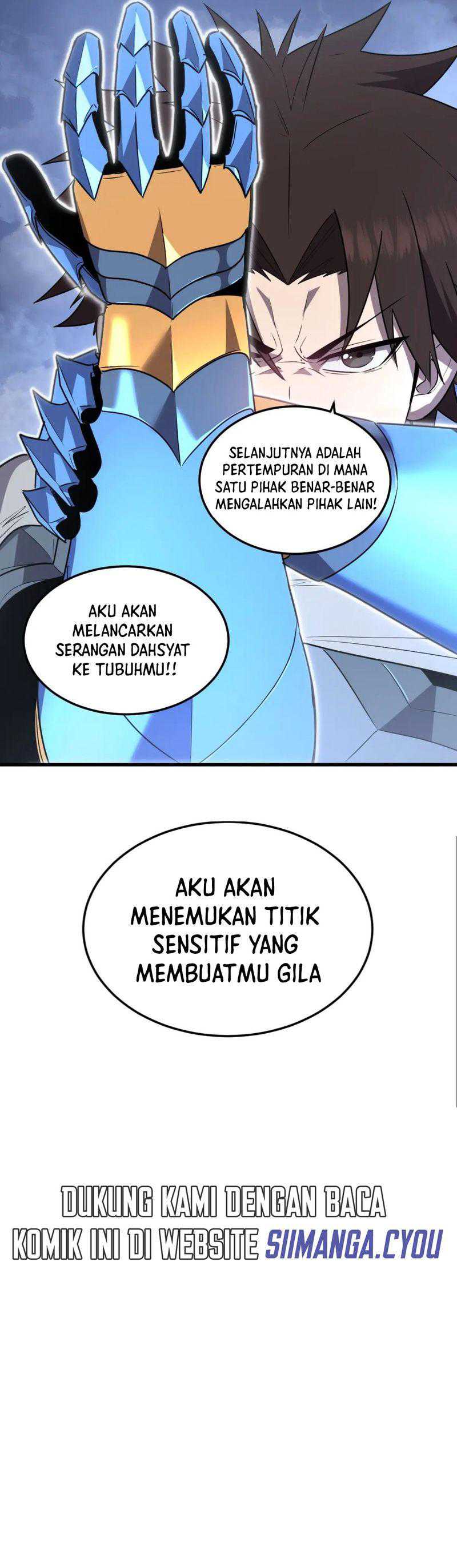 My System Is Very Serious Chapter 18 Gambar 18