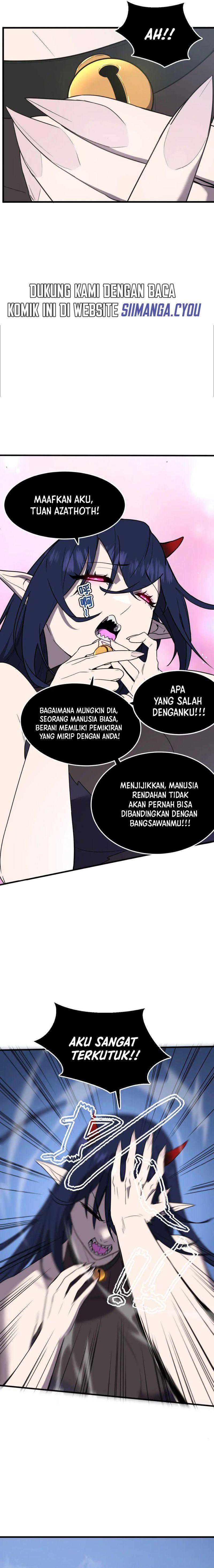 My System Is Very Serious Chapter 18 Gambar 7