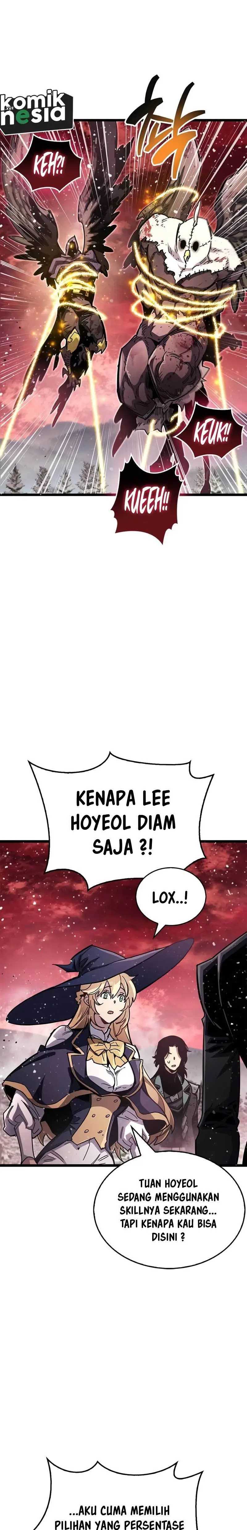 The Player Hides His Past Chapter 51 Gambar 26