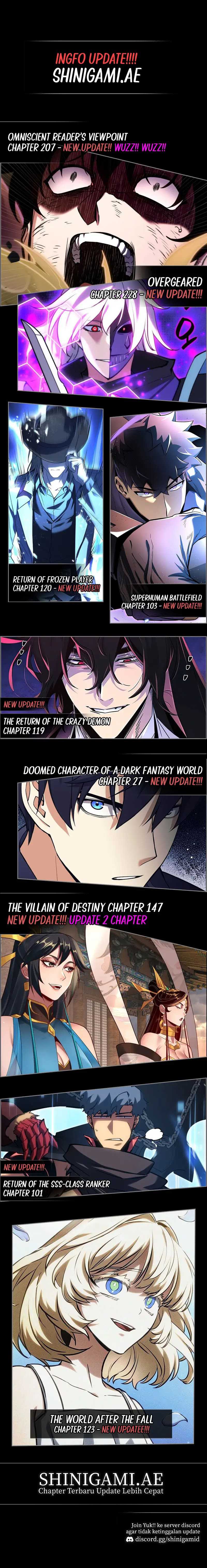 Regressor Of The Fallen Family Chapter 24 Gambar 22