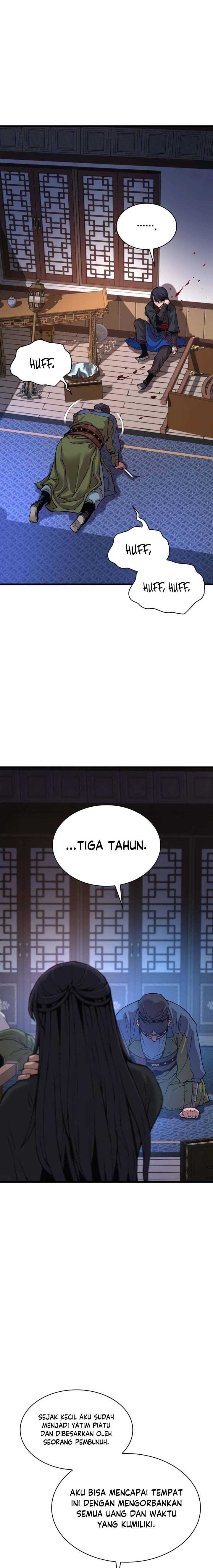 Myst, Might, Mayhem (Legend Of Heavenly Chaos Demon) Chapter 17 Gambar 15