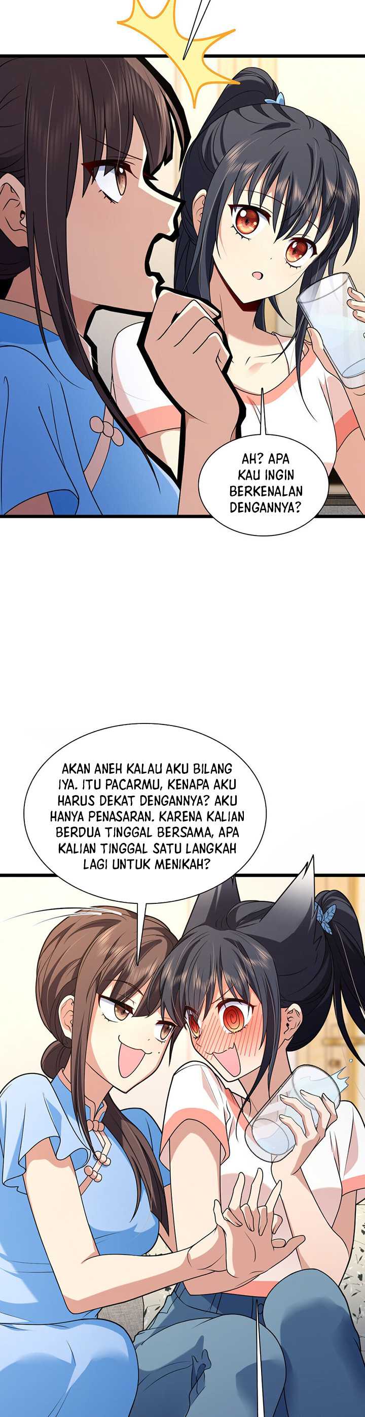 My Wife Is From a Thousand Years Ago Chapter 227 Gambar 22