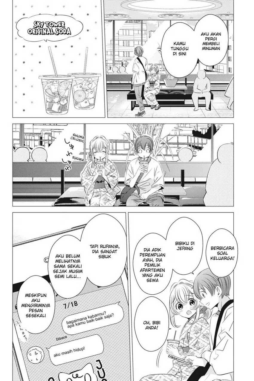 Studio Apartment, Good Lightning, Angel Included Chapter 17 Gambar 21