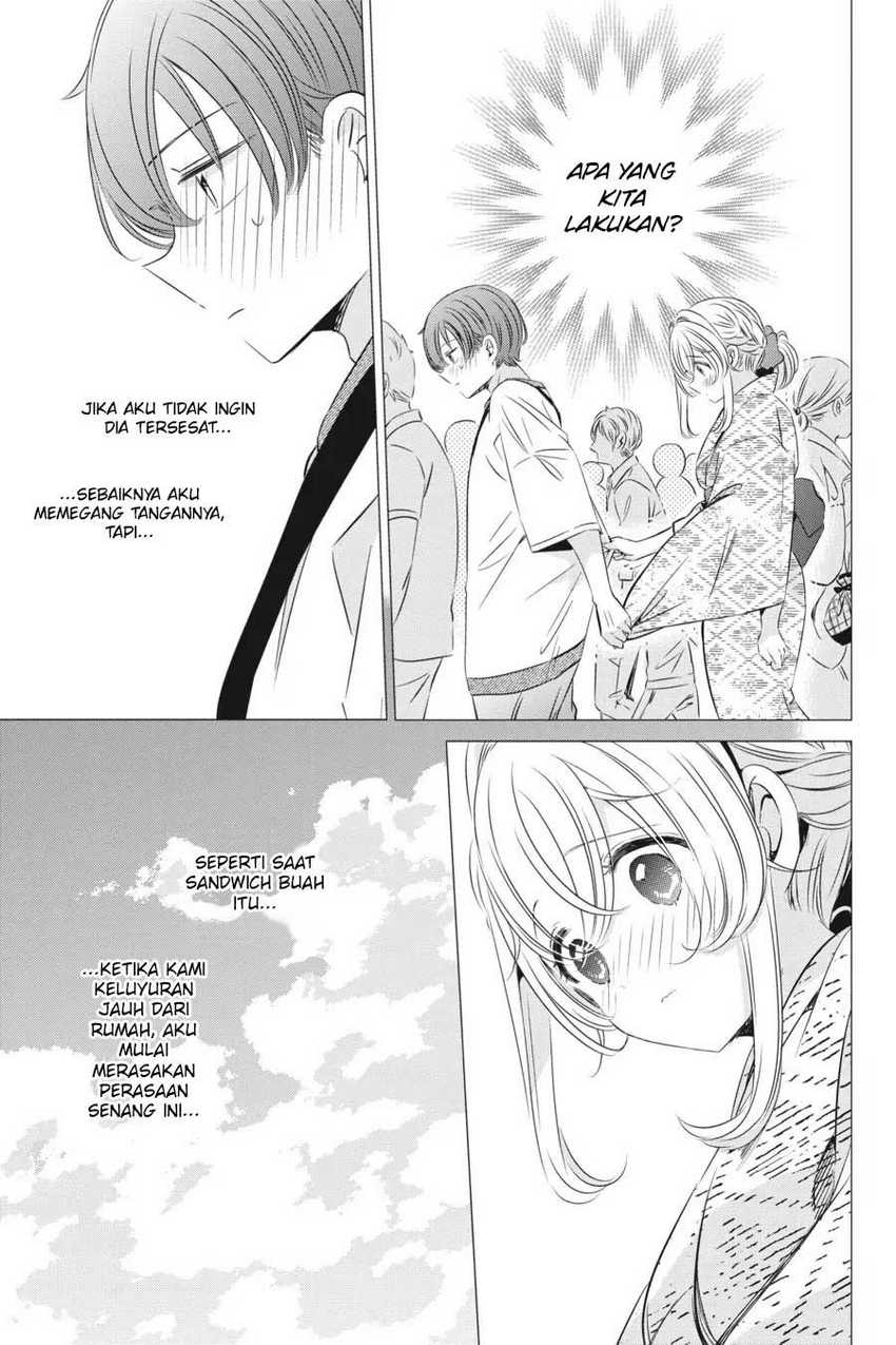 Studio Apartment, Good Lightning, Angel Included Chapter 17 Gambar 26