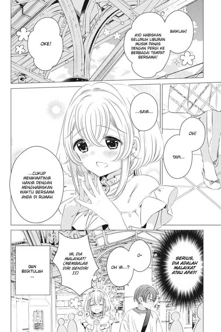 Studio Apartment, Good Lightning, Angel Included Chapter 17 Gambar 3