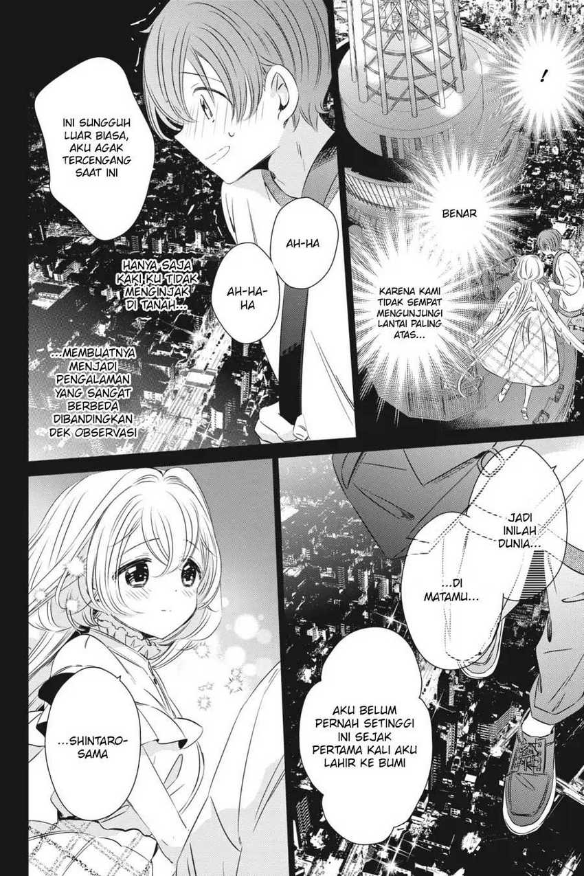 Studio Apartment, Good Lightning, Angel Included Chapter 17 Gambar 32