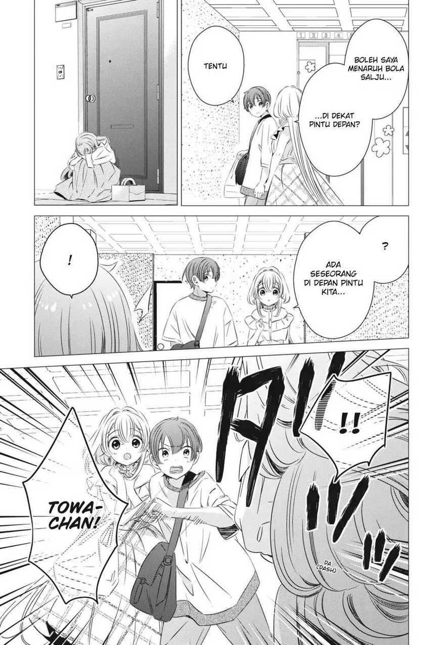 Studio Apartment, Good Lightning, Angel Included Chapter 17 Gambar 35