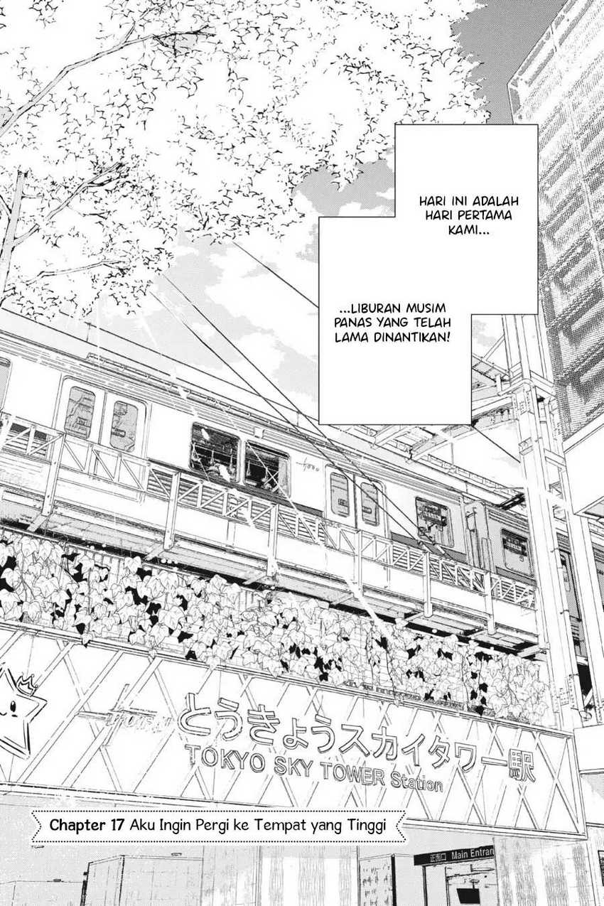 Studio Apartment, Good Lightning, Angel Included Chapter 17 Gambar 4