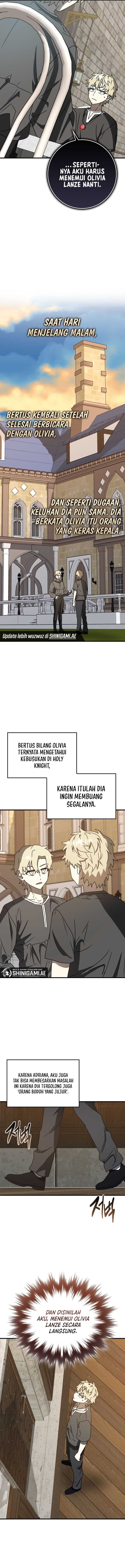 The Demon Prince Goes to the Academy Chapter 63 Gambar 15