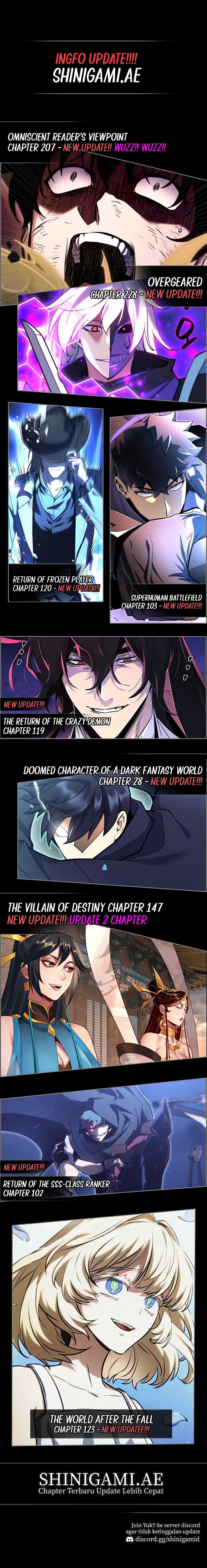The Demon Prince Goes to the Academy Chapter 63 Gambar 18