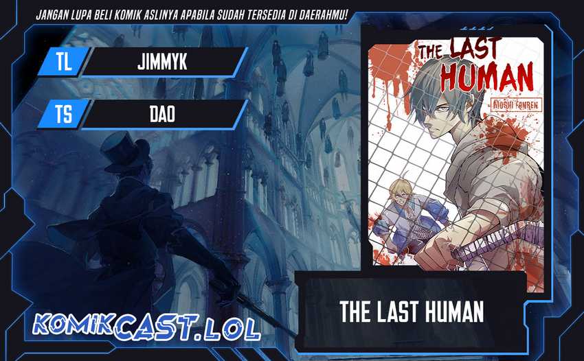 Baca Komik The Last Human Chapter 567 Gambar 1