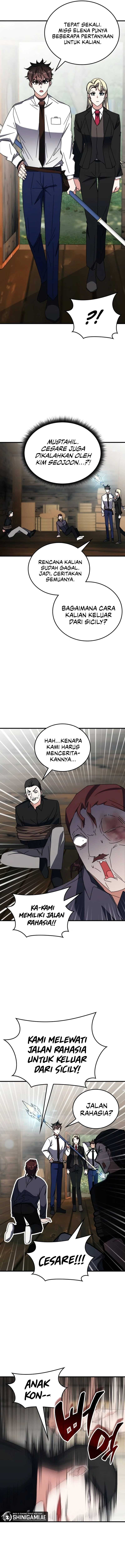 Transcension Academy Chapter 105 Gambar 13