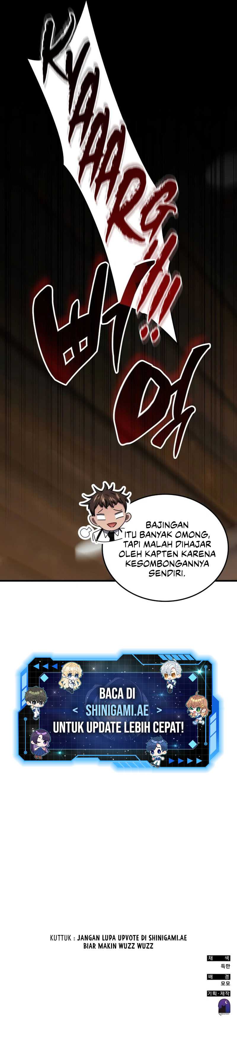 Transcension Academy Chapter 105 Gambar 19