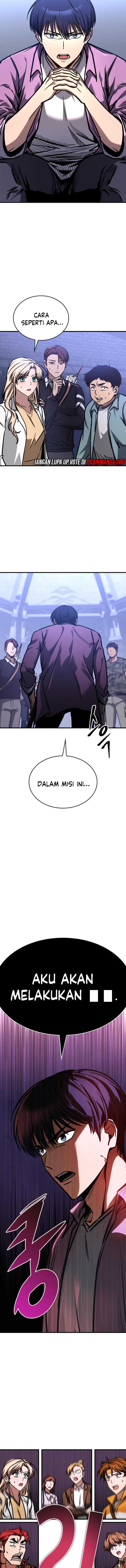 My Exclusive Tower Guide Chapter 8 Gambar 16