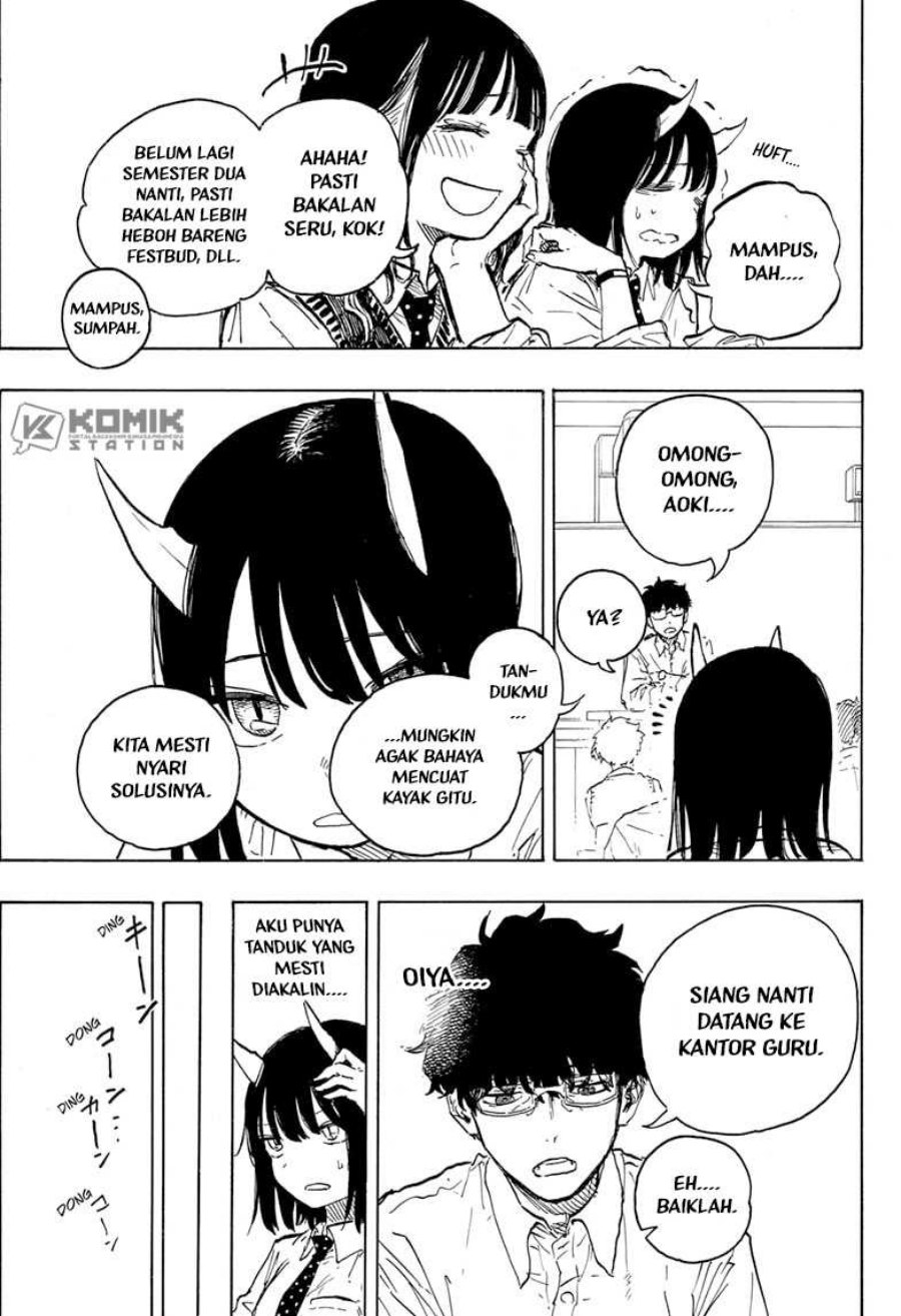 Ruri Dragon Chapter 11 Gambar 13