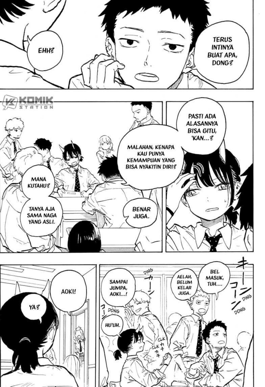 Ruri Dragon Chapter 11 Gambar 17