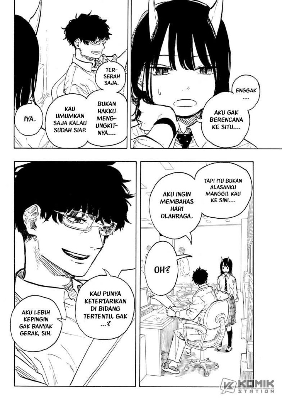 Ruri Dragon Chapter 11 Gambar 20