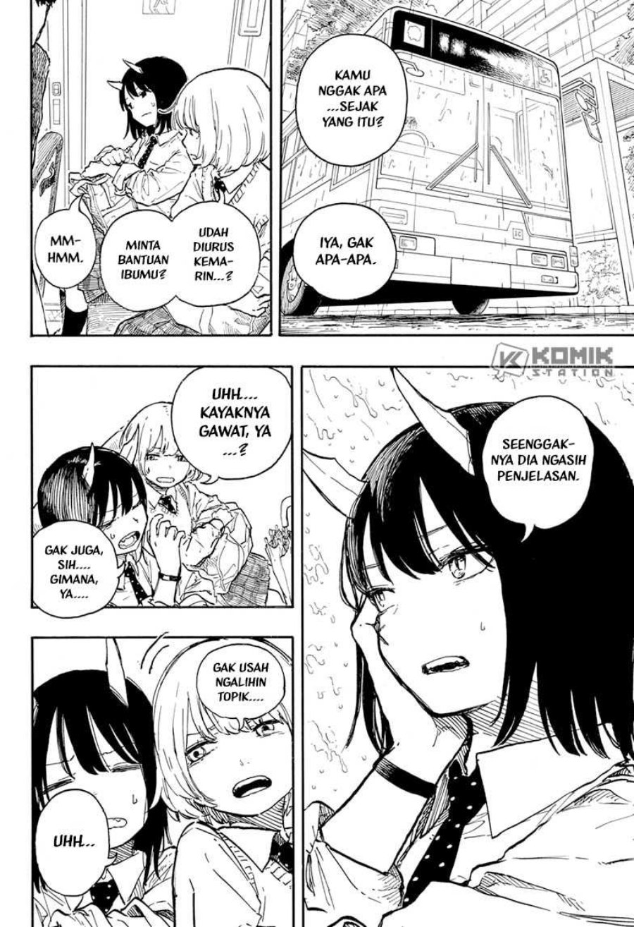 Ruri Dragon Chapter 11 Gambar 5