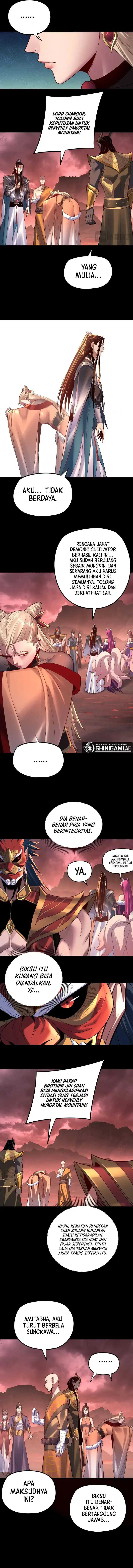 The Villain Of Destiny Chapter 149 Gambar 10