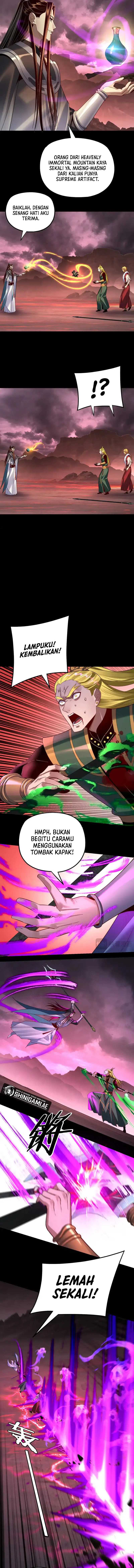 The Villain Of Destiny Chapter 149 Gambar 3