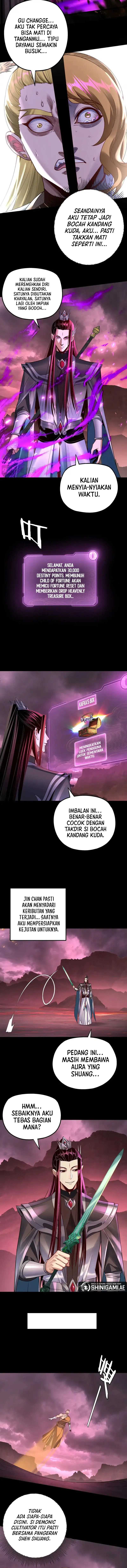 The Villain Of Destiny Chapter 149 Gambar 4